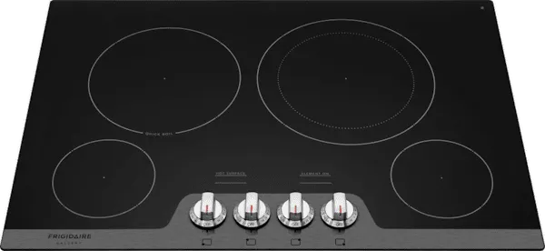 Frigidaire FGEC3048US Frigidaire Gallery 30'' Electric Cooktop Cooktops 5 burner cooktops sale
