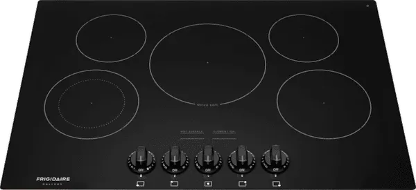 Frigidaire FGEC3068UB Frigidaire Gallery 30'' Electric Cooktop Cooktops 30 inch cooktop online