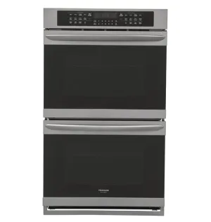 Frigidaire FGET2766UD Frigidaire Gallery 27'' Double Electric Wall Oven Double Wall Ovens built-in double oven 30 inch