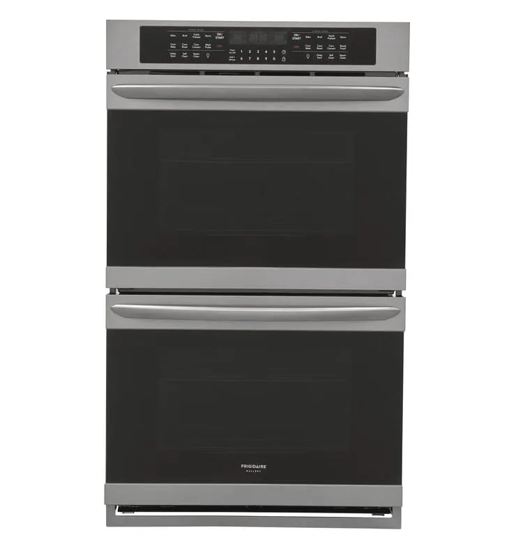 Frigidaire FGET2766UD Frigidaire Gallery 27'' Double Electric Wall Oven Double Wall Ovens built-in double oven 30 inch