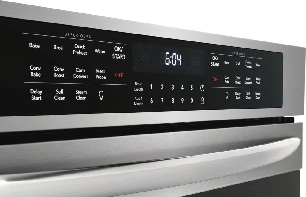 Frigidaire FGET3066UF Frigidaire Gallery 30'' Double Electric Wall Oven