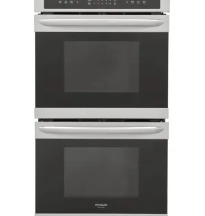 Frigidaire FGET3066UF Frigidaire Gallery 30'' Double Electric Wall Oven Double Wall Ovens built-in double oven 30 inch