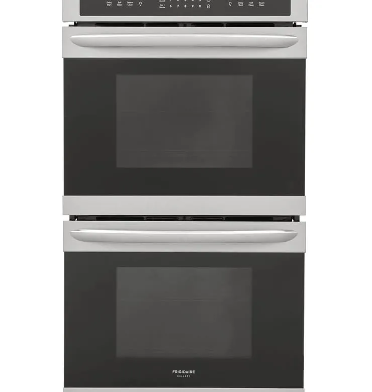 Frigidaire FGET3066UF Frigidaire Gallery 30'' Double Electric Wall Oven Double Wall Ovens built-in double oven 30 inch