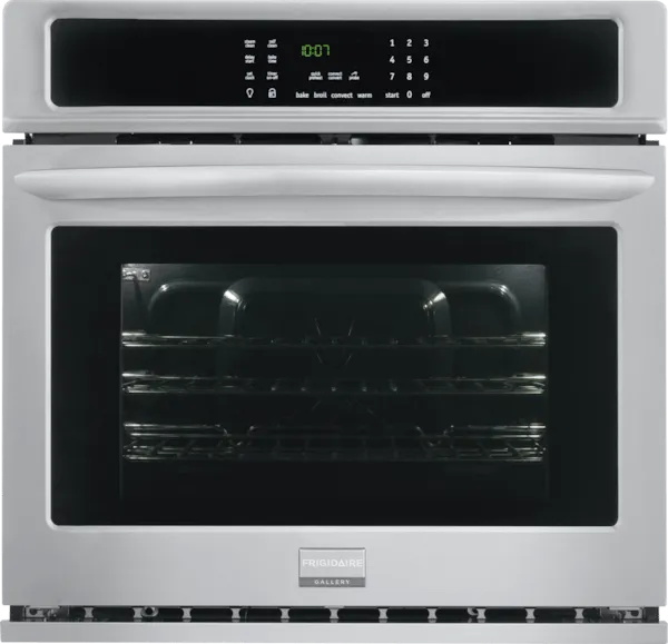 Frigidaire FGEW2765PF Frigidaire Gallery 27'' Single Electric Wall Oven Single Wall Ovens single oven with self-cleaning feature