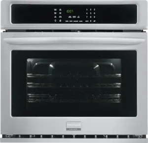 Frigidaire FGEW2765PF Frigidaire Gallery 27'' Single Electric Wall Oven Single Wall Ovens single oven with self-cleaning feature