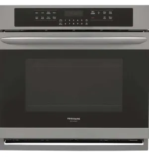 Frigidaire FGEW2766UD Frigidaire Gallery 27'' Single Electric Wall Oven Wall Ovens 27 inch wall oven built-in
