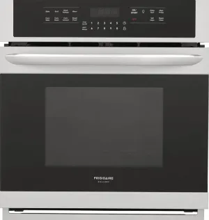 Frigidaire FGEW2766UF Frigidaire Gallery 27'' Single Electric Wall Oven Single Wall Ovens electric wall oven with convection