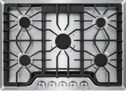 Frigidaire FGGC3047QS Frigidaire Gallery 30'' Gas Cooktop Cooktops 5 burner cooktops sale