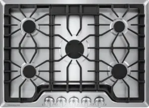 Frigidaire FGGC3047QS Frigidaire Gallery 30'' Gas Cooktop Cooktops 5 burner cooktops sale
