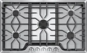 Frigidaire FGGC3645QS Frigidaire Gallery 36'' Gas Cooktop Cooktops 5 burner cooktops sale