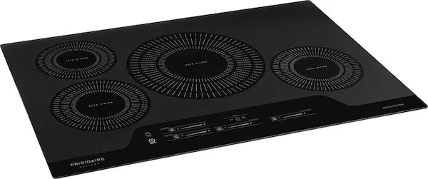 Frigidaire FGIC3066TB Frigidaire Gallery 30'' Induction Cooktop Induction portable induction cooktop double burner
