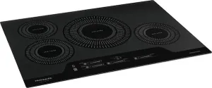 Frigidaire FGIC3066TB Frigidaire Gallery 30'' Induction Cooktop Induction portable induction cooktop double burner
