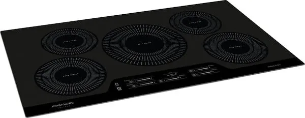 Frigidaire FGIC3666TB Frigidaire Gallery 36'' Induction Cooktop Cooktops 30 inch cooktop online