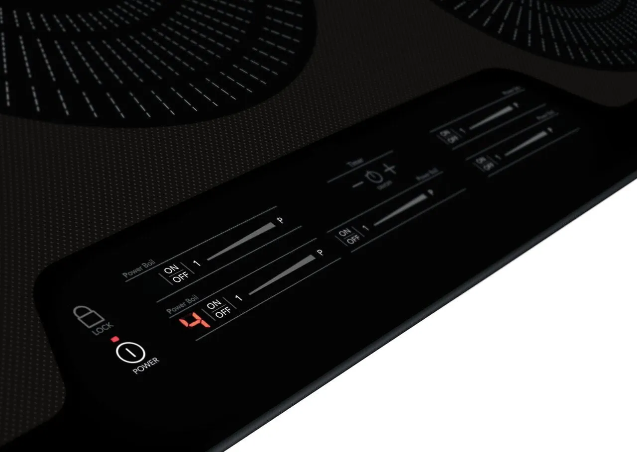 Frigidaire FGIC3666TB Frigidaire Gallery 36'' Induction Cooktop