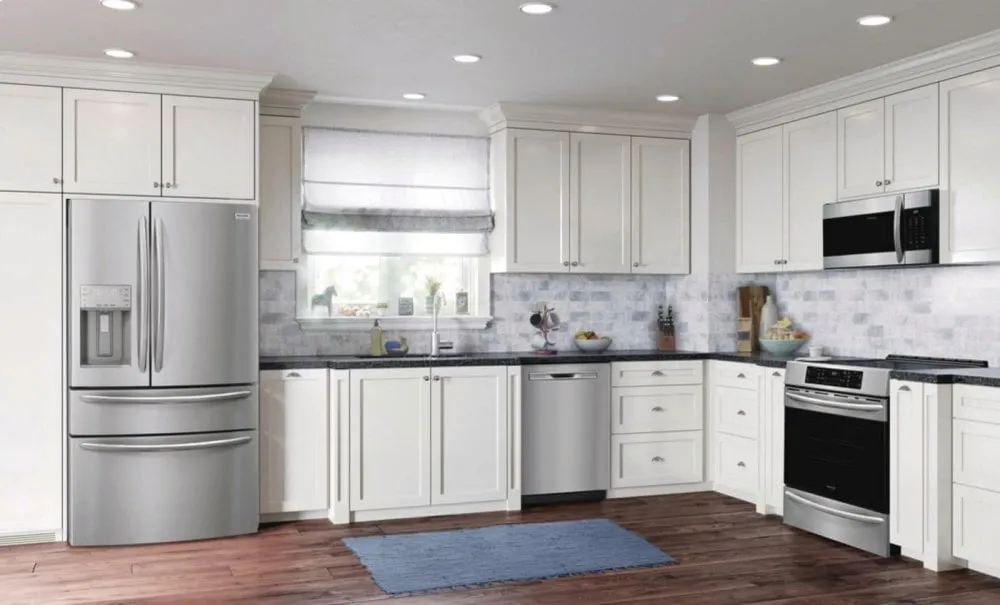 Frigidaire FGIH3047VF Frigidaire Gallery 30'' Front Control Induction Range With Air Fry