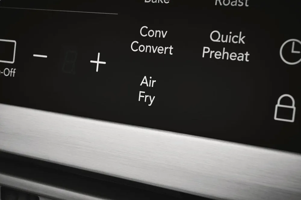 Frigidaire FGIH3047VF Frigidaire Gallery 30'' Front Control Induction Range With Air Fry