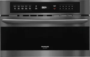 Frigidaire FGMO3067UD Frigidaire Gallery 30'' Built-In Microwave Oven With Drop-Down Door Built In Microwaves best built-in microwave deals