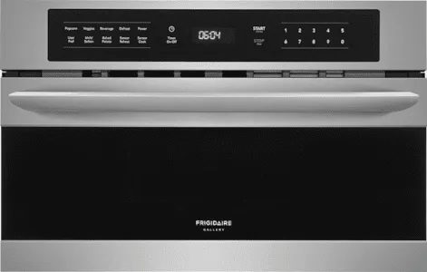 Frigidaire FGMO3067UF Frigidaire Gallery 30'' Built-In Microwave Oven With Drop-Down Door Microwave Ovens large capacity kitchen microwave