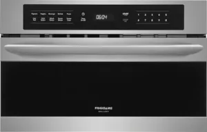 Frigidaire FGMO3067UF Frigidaire Gallery 30'' Built-In Microwave Oven With Drop-Down Door Microwave Ovens large capacity kitchen microwave