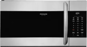 Frigidaire FGMV17WNVF Frigidaire Gallery 1.7 Cu. Ft. Over-The-Range Microwave Over The Range Microwaves convection over-the-range microwave