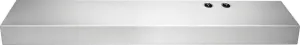 Frigidaire FHWC3025MS Frigidaire 30'' Overhead Range Hood Ducted Hoods under cabinet ducted hood