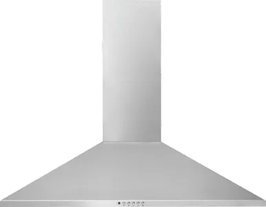 Frigidaire FHWC3055LS Frigidaire 30'' Stainless Canopy Wall-Mounted Hood Convertable Hoods quiet convertible vent hood