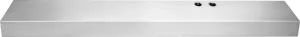 Frigidaire FHWC3625MS Frigidaire 36'' Overhead Range Hood Ducted Hoods high cfm ducted range hood