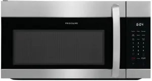 Frigidaire FMOS1745BS Frigidaire 1.7 Cu. Ft. Over-The-Range Microwave Over The Range Microwaves convection over-the-range microwave