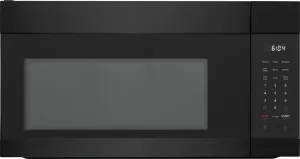 Frigidaire FMOS1746BB Frigidaire 1.7 Cu. Ft. Over-The-Range Microwave Over The Range Microwaves convection over-the-range microwave