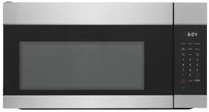 Frigidaire FMOS1746BS Frigidaire 1.7 Cu. Ft. Over-The-Range Microwave Microwave Ovens smart sensor microwave oven