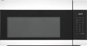 Frigidaire FMOS1746BW 1.7 Cu. Ft. Over-The-Range Microwave Microwave Ovens smart sensor microwave oven