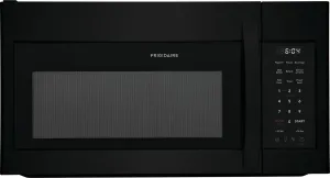Frigidaire FMOS1846BB Frigidaire 1.8 Cu. Ft. Over-The-Range Microwave Over The Range Microwaves convection over-the-range microwave