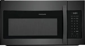 Frigidaire FMOS1846BD Frigidaire 1.8 Cu. Ft. Over-The-Range Microwave Over The Range Microwaves convection over-the-range microwave