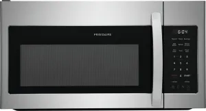 Frigidaire FMOS1846BS Frigidaire 1.8 Cu. Ft. Over-The-Range Microwave Over The Range Microwaves convection over-the-range microwave