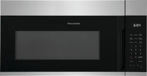 Frigidaire FMOW1852AS Frigidaire 1.8 Cu. Ft. Over-The-Range Microwave Microwave Ovens smart sensor microwave oven