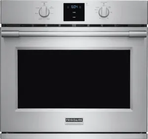 Frigidaire FPEW3077RF Frigidaire Professional 30'' Single Electric Wall Oven Single Wall Ovens single oven with self-cleaning feature
