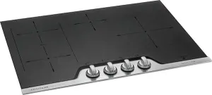 Frigidaire FPIC3077RF Frigidaire Professional 30'' Induction Cooktop Electric slide-in electric cooking range
