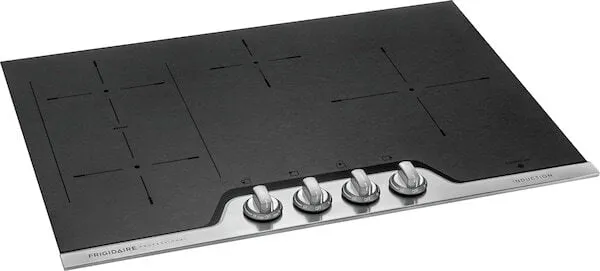 Frigidaire FPIC3077RF Frigidaire Professional 30'' Induction Cooktop Electric slide-in electric cooking range