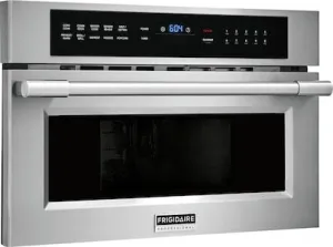 Frigidaire FPMO3077TF Frigidaire Professional 30'' Built-In Convection Microwave Oven With Drop-Down Door Built In Microwaves best built-in microwave deals