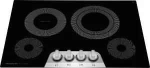 Frigidaire GCCE3049AS Frigidaire Gallery 30" Electric Cooktop Cooktops ceramic electric cooktops