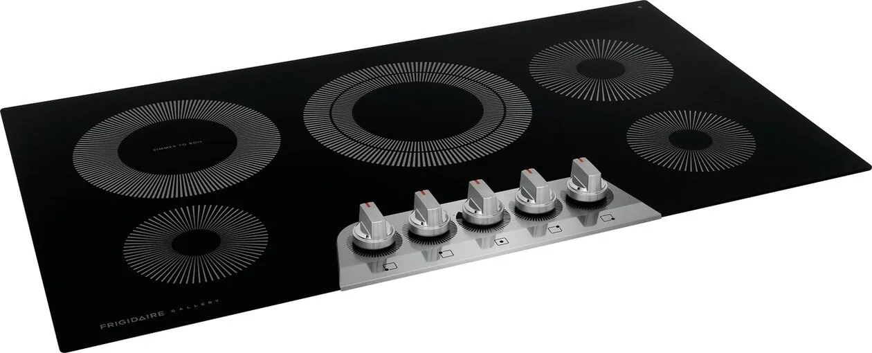 Frigidaire GCCE3670AS Frigidaire Gallery 36" Electric Cooktop