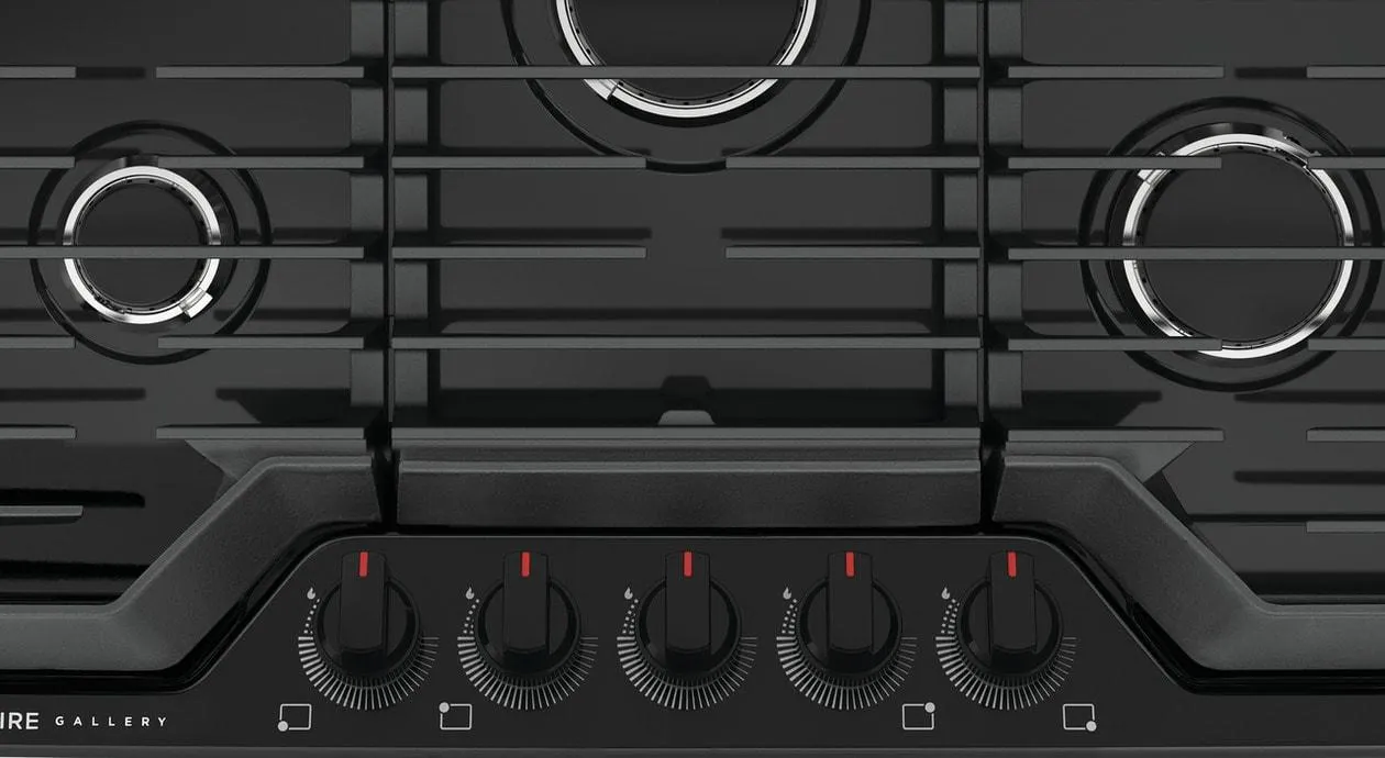 Frigidaire GCCG3048AB Frigidaire Gallery 30" Gas Cooktop