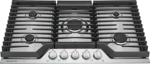 Frigidaire GCCG3648AS Frigidaire Gallery 36" Gas Cooktop Cooktops 30 inch cooktop online