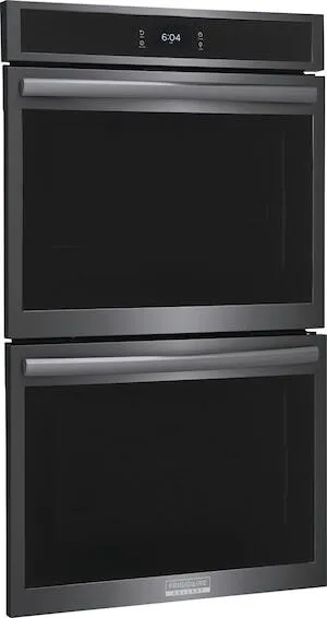 Frigidaire GCWD3067AD Frigidaire Gallery 30'' Double Electric Wall Oven With Total Convection Double Wall Ovens built-in double oven 30 inch
