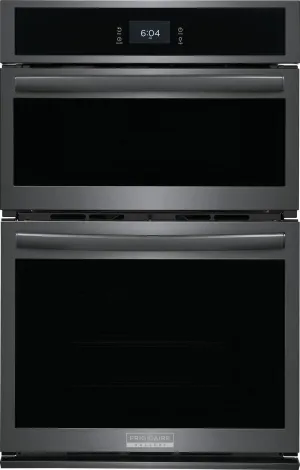 Frigidaire GCWM2767AD Frigidaire Gallery 27" Electric Wall Oven/Microwave Combination Wall Ovens oven with smart temperature control