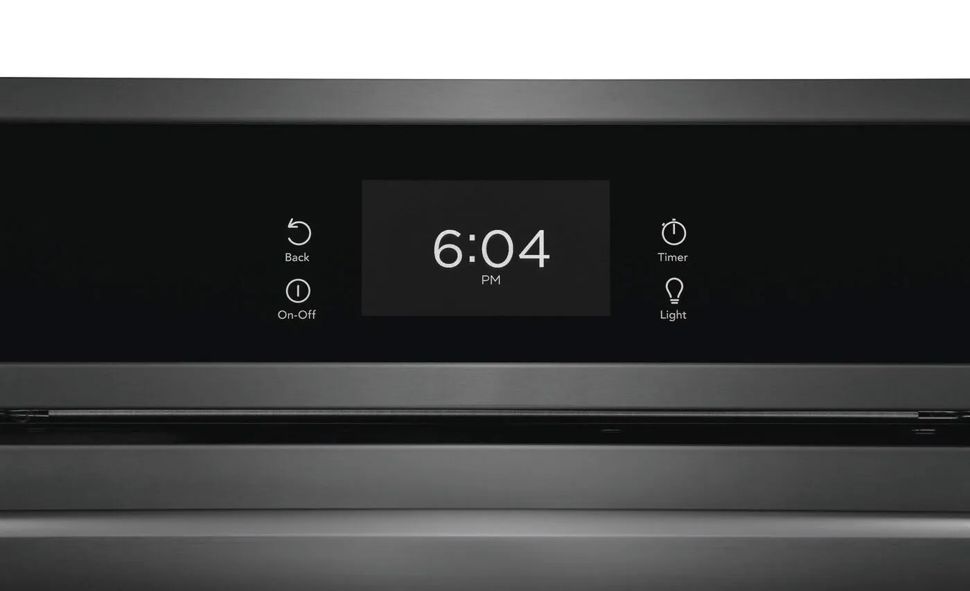 Frigidaire GCWM3067AD Frigidaire Gallery 30'' Wall Oven And Microwave Combination