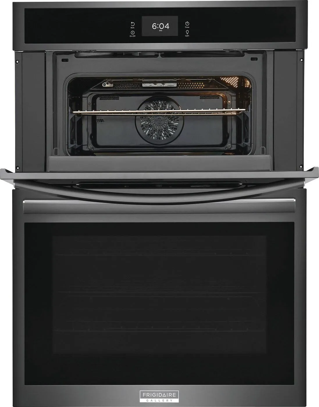 Frigidaire GCWM3067AD Frigidaire Gallery 30'' Wall Oven And Microwave Combination