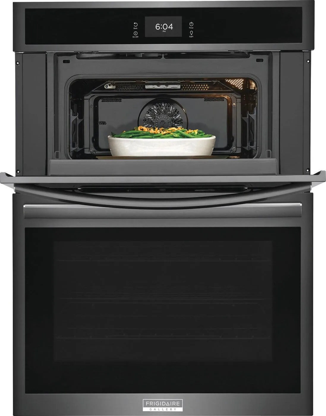 Frigidaire GCWM3067AD Frigidaire Gallery 30'' Wall Oven And Microwave Combination