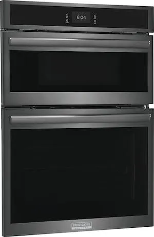 Frigidaire GCWM3067AD Frigidaire Gallery 30'' Wall Oven And Microwave Combination