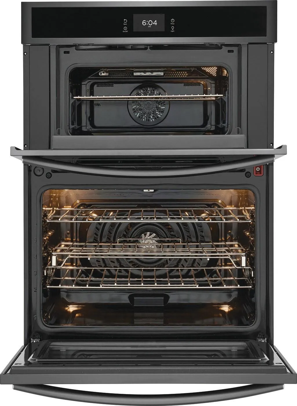 Frigidaire GCWM3067AD Frigidaire Gallery 30'' Wall Oven And Microwave Combination